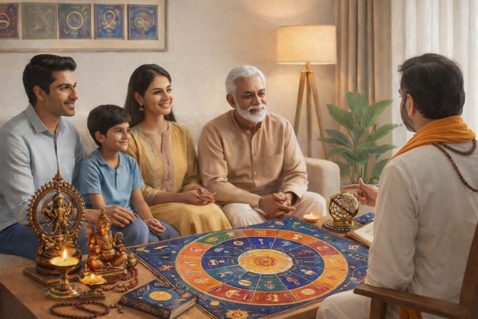 Guidance on family issue
