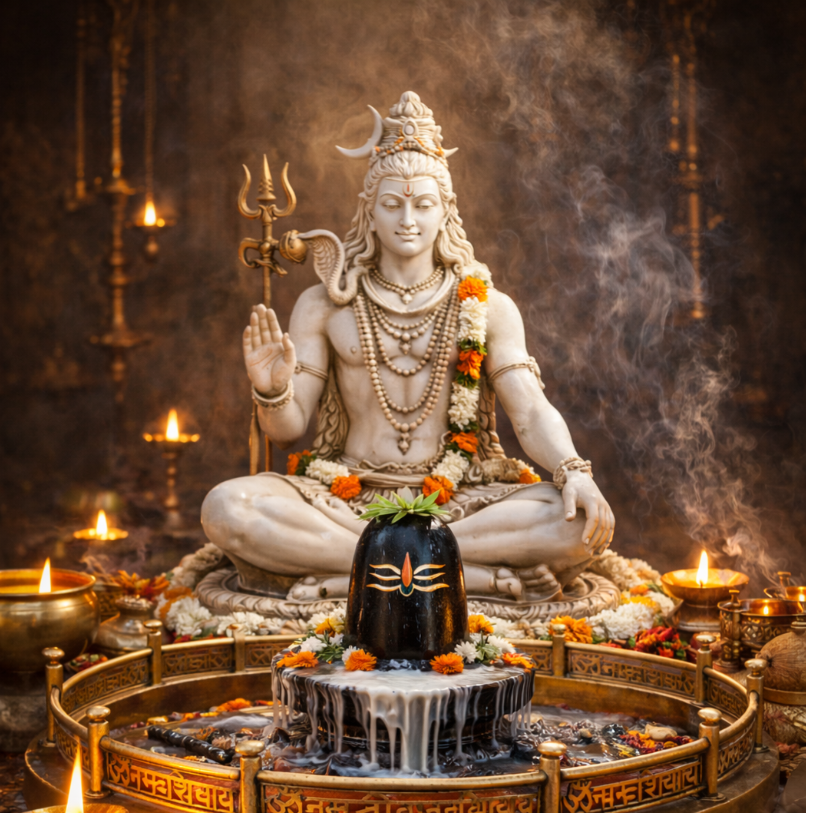 Mahamrityunjaya Pujan