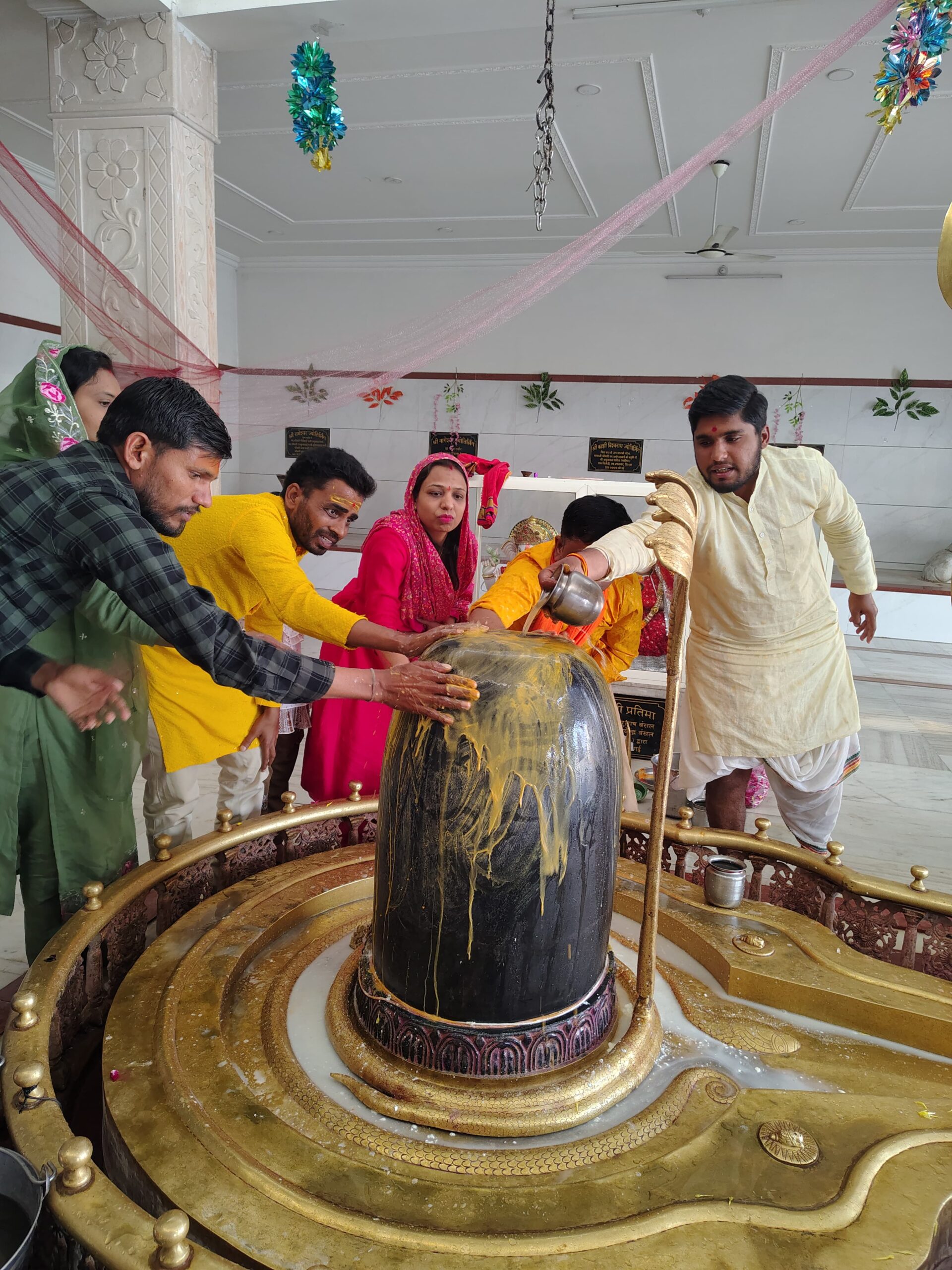 rudrabhishek