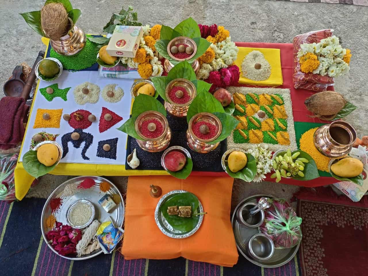Kal shap dosh pujan